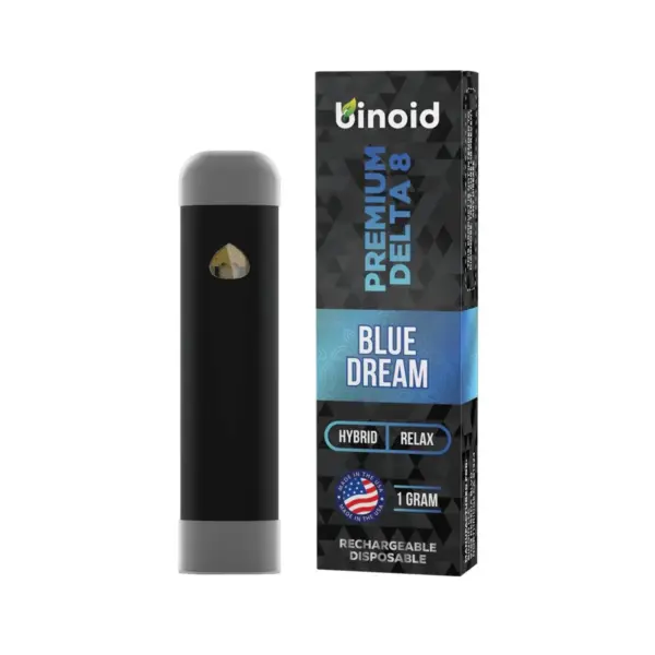 Delta 8 THC Rechargeable Disposable Vapes
