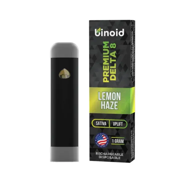 Delta 8 THC Rechargeable Disposable Vapes - Image 5