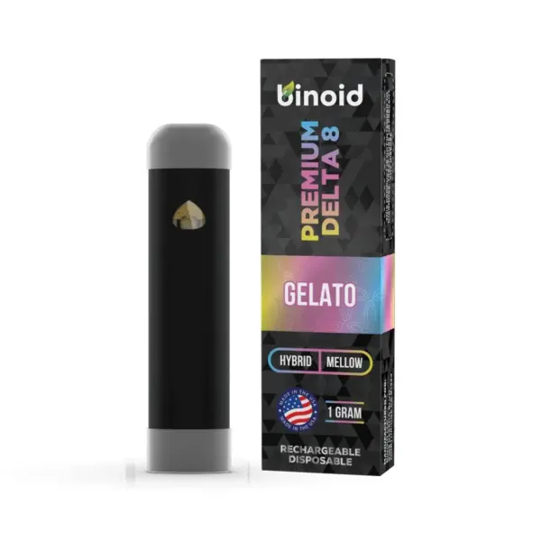 Delta 8 THC Rechargeable Disposable Vapes - Image 3