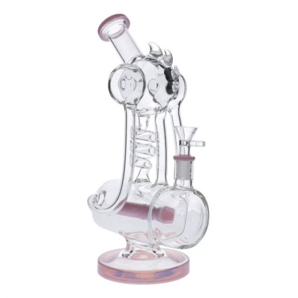 Mohawk Waterpipe Recycler Dab Rig