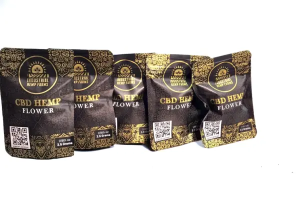 IHF CBD Flower Sampler Bundle
