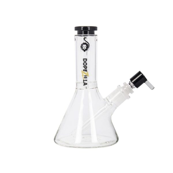 Dopezilla Chimera Beaker Ice Bong | 8 Inch - Image 5