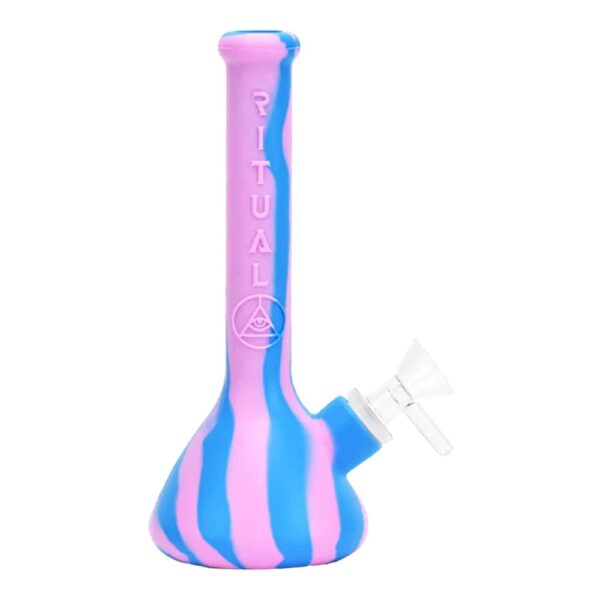Ritual Deluxe Silicone Mini Beaker Bong - Image 5