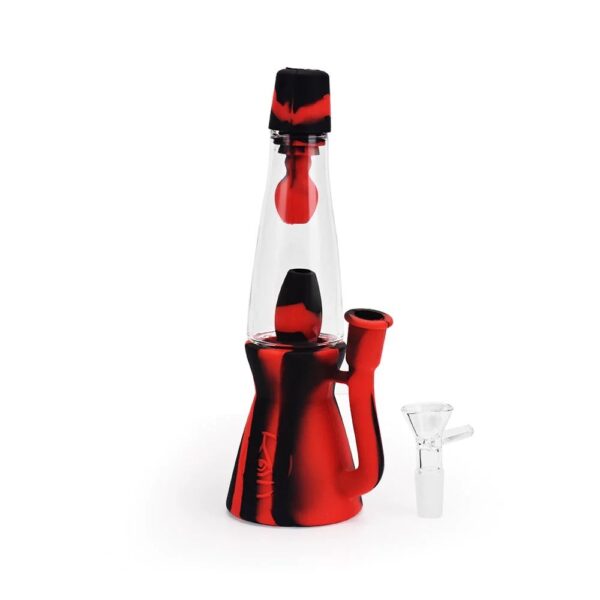 Ritual Silicone Lava Lamp Bong - Image 3