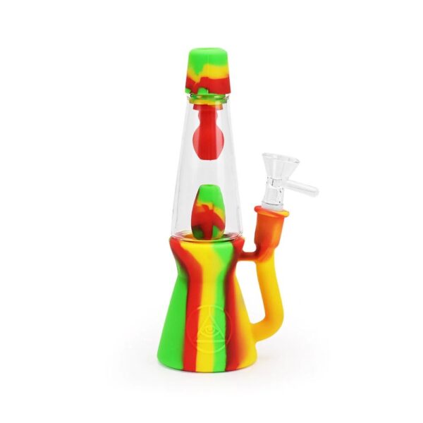 Ritual Silicone Lava Lamp Bong - Image 4