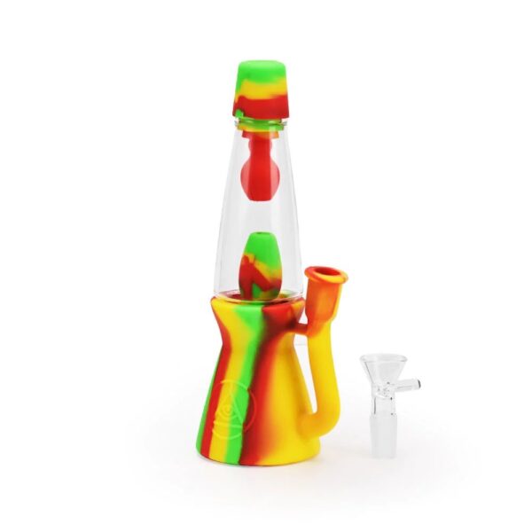 Ritual Silicone Lava Lamp Bong - Image 5