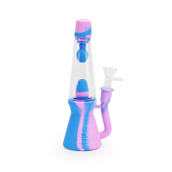 Ritual Silicone Lava Lamp Bong - Image 6