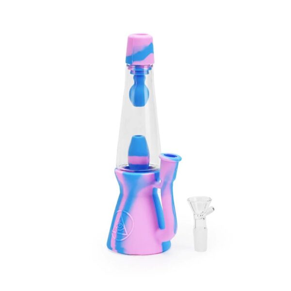 Ritual Silicone Lava Lamp Bong - Image 7