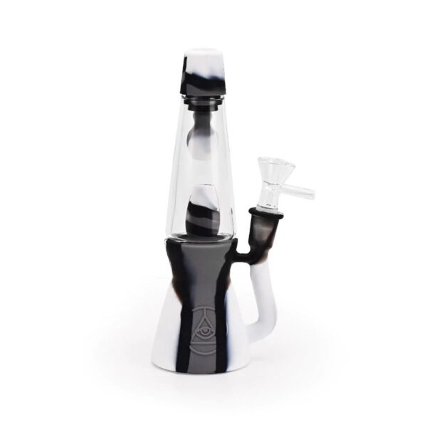 Ritual Silicone Lava Lamp Bong - Image 8