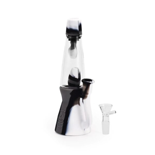 Ritual Silicone Lava Lamp Bong - Image 9