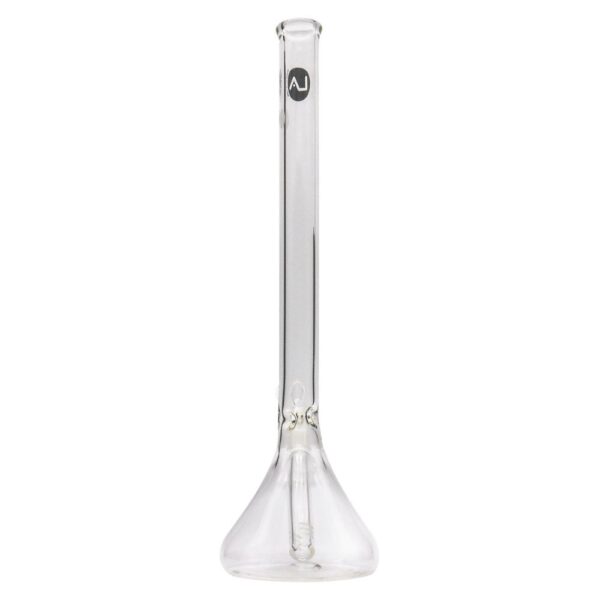 LA Pipes Scientific Beaker Base Ice Bong | 14 Inch - Image 4